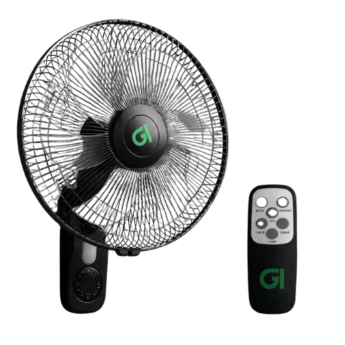 18" Wall Fan with Remote